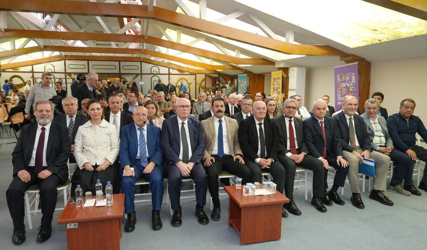 2026 Eskişehir Yılında Ekonomi Zirvesi