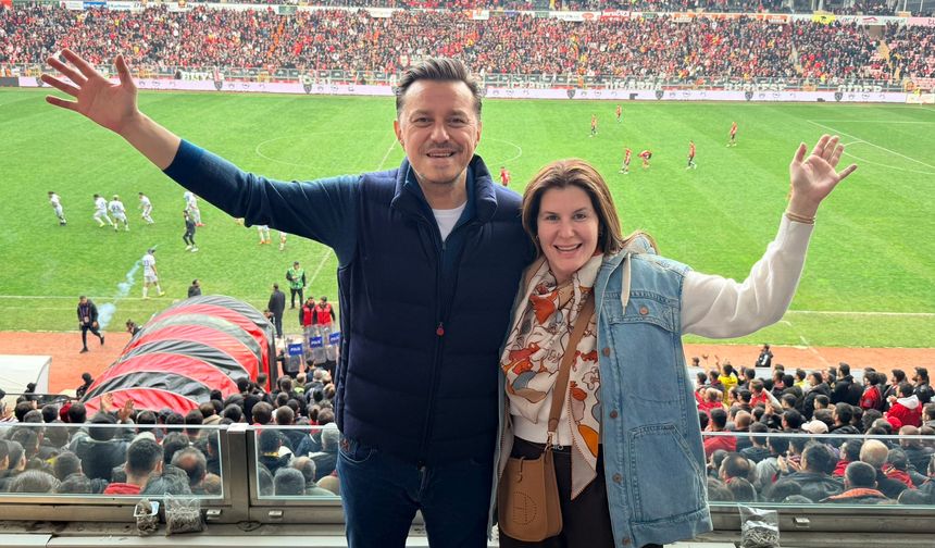 Nebi Hatipoğlu ES-ES'in Hep Yanında