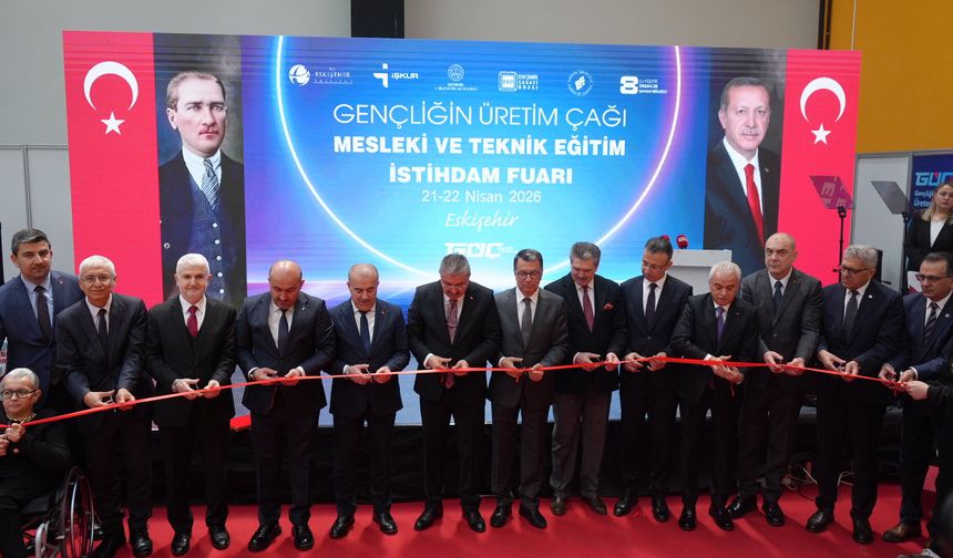 ESO İstihdam Fuarında