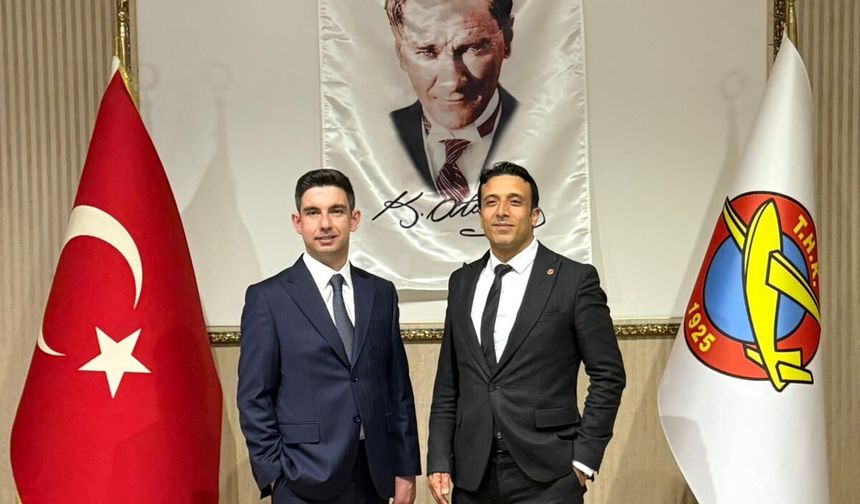 “Esnaf Gücü Türk Hava Kurumu İle Buluşuyor ”