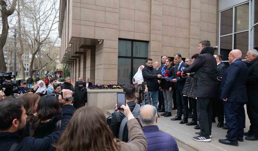 AK Parti'den ESKİ'ye fiyat tarifesi eleştirisi