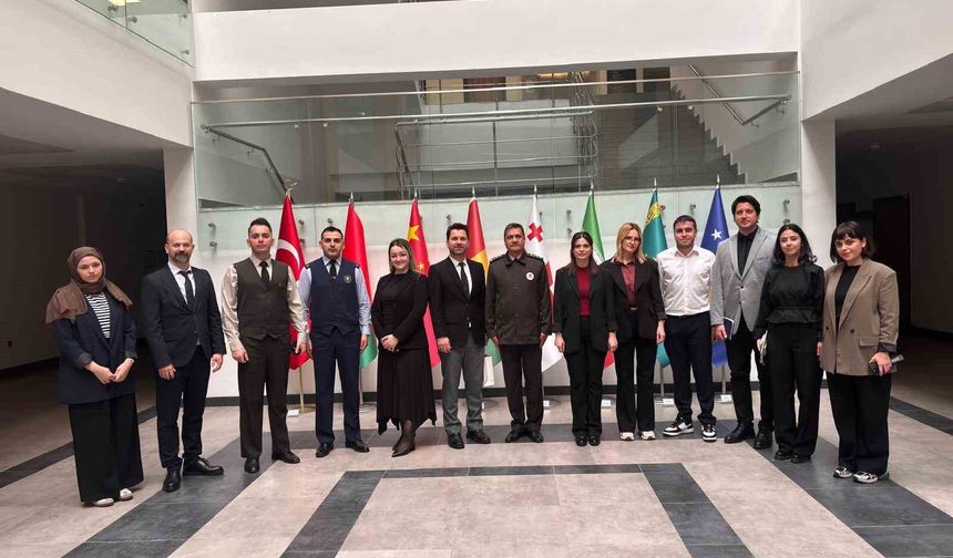 Anadolu Üniversitesi TÖMER'den İstanbul'da kurumsal ziyaretler