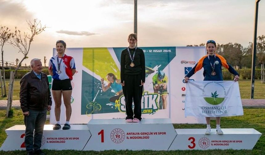 Beyza Bilun Bilgiç Türkiye'yi Avrupa'da temsil edecek