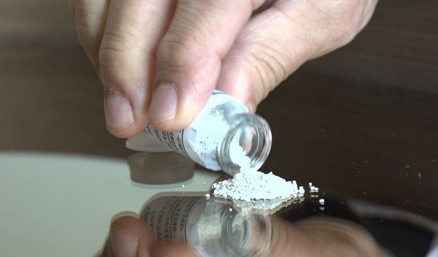 Dünyanın ilk enfeksiyonlu bölgeye uygulanabilen yapay kemiği Eskişehir'de geliştirildi