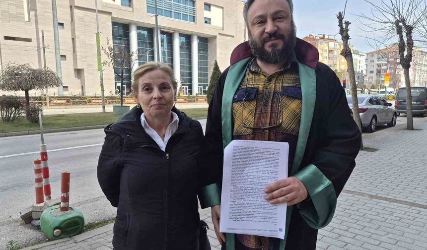 Eskişehir'de oğlu cinayete kurban giden annenin adalet arayışı