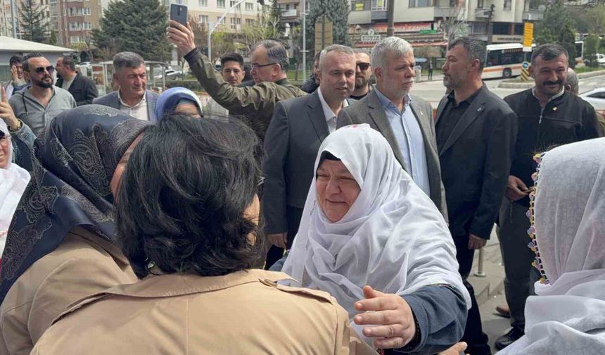 Mihalgazi Belediye Başkanı'na hakaret olayının ilk duruşması görülüyor