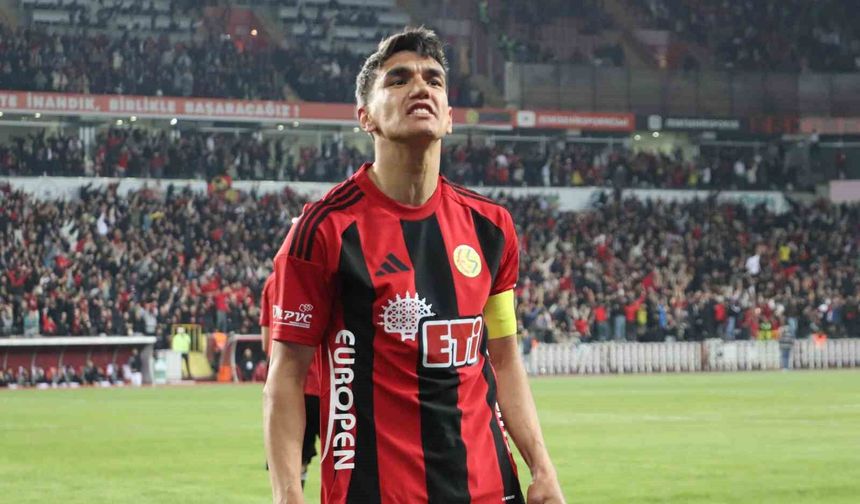 Nesine 3. Lig: Eskişehirspor: 3 - Balıkesirspor: 0