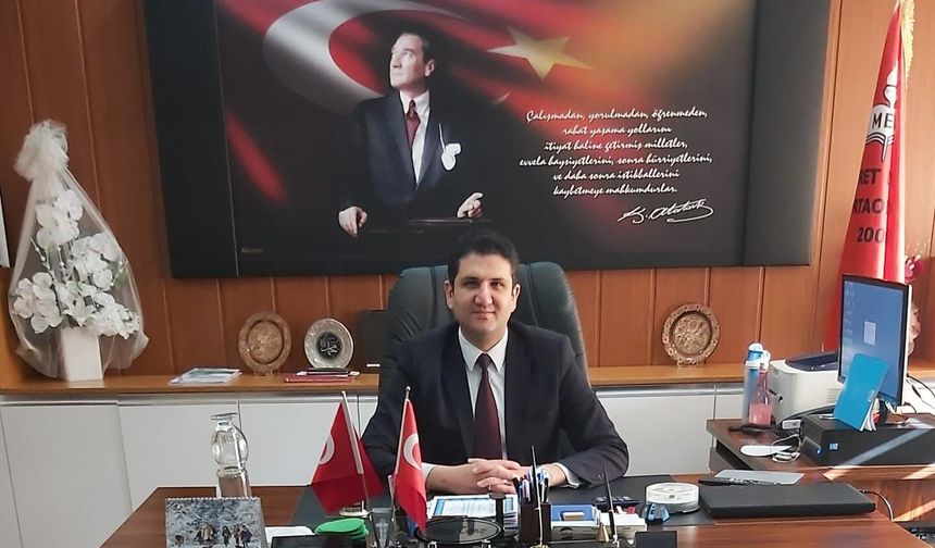 Orgeneral Halil Sözer Ortaokulu'ndan velilere güvenlik duyurusu