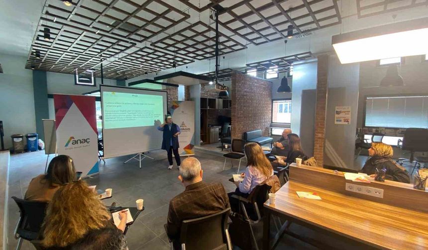 Proje Motivasyon Atölyesi düzenlendi