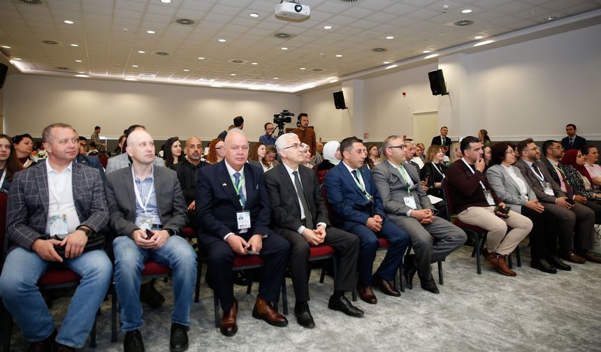 ESOGÜ'de 'Study in Eskişehir' Temalı Uluslararası Personel Eğitimi Düzenlendi