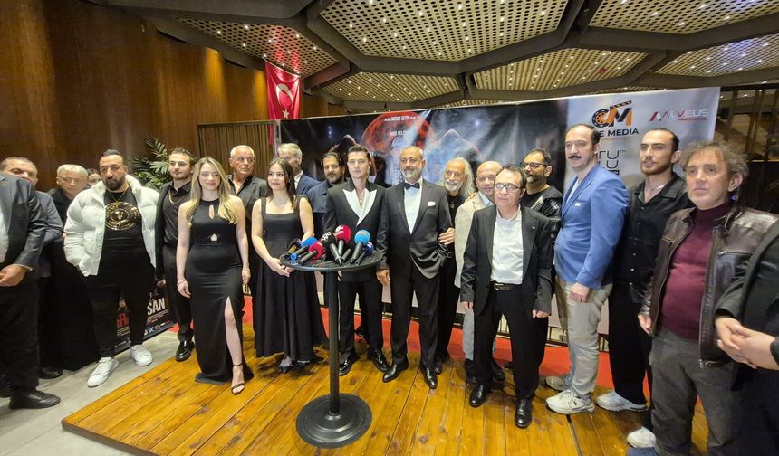 Eskişehir'de Çekilen "Karabasan" Filmine Görkemli Gala