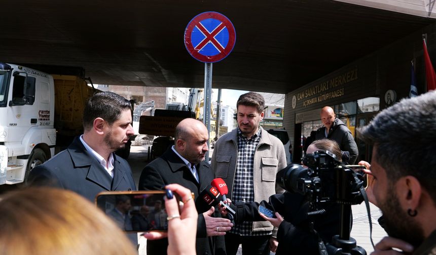 Vatandaşlar Hamamyolundaki Manzaraya isyan etti