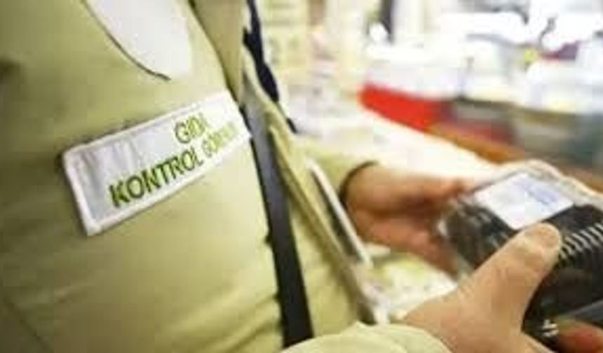 Gıda ve yem denetimlerinde 211 bin TL ceza yazıldı