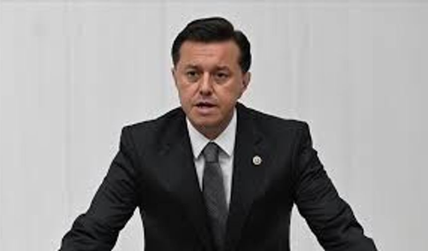 Milletvekili Hatipoğlu'ndan 23 Nisan mesajı