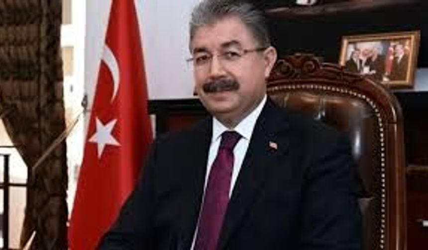 Vali Yılmaz: 'Otizm bir eksiklik değil, genetik bir farklılıktır'