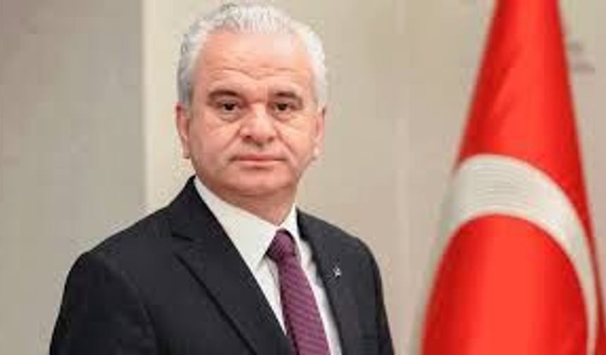 Eto Başkanı Güler; 23 Nisan Ulusal Egemenlik ve Çocuk Bayramı Kutlu Olsun