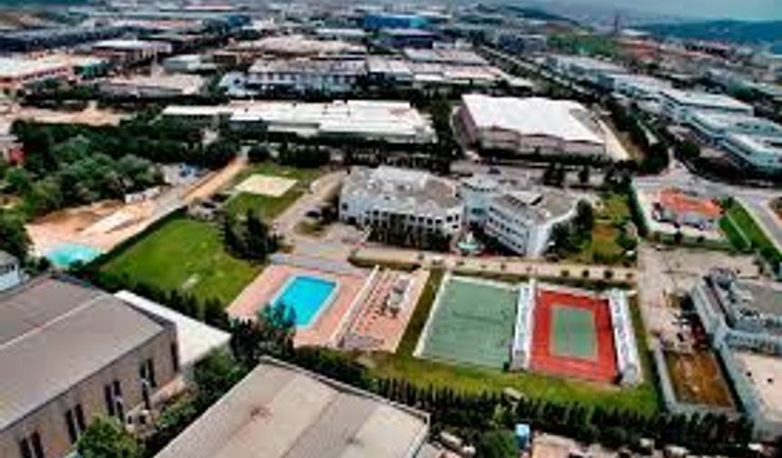 Yargı Mensuplarıyla Mensuplarından Eskişehir OSB'ye Ziyaret