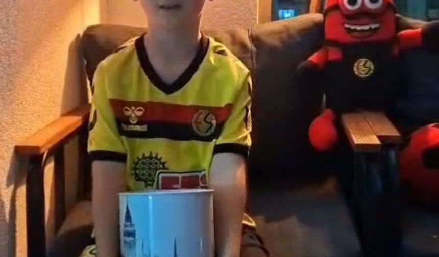 Hatipoğlu'ndan Minik ES-ES Taraftarına Jest