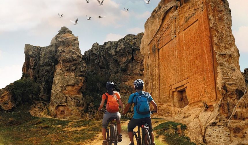 Tarihin İzinde Yazılıkaya Bisiklet Turu Gerçekleştirilecek