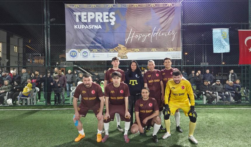 Eskişehir’de Tepreş Futbol Turnuvası 13 Yıl Aradan Sonra Yeniden Başladı