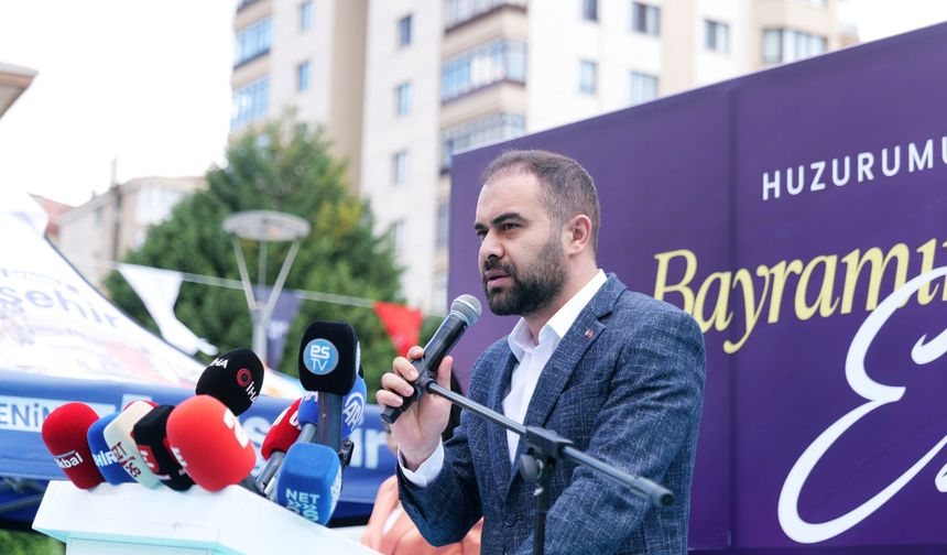 Mürsel Çavdar AK Parti'nin en büyük samimiyettir
