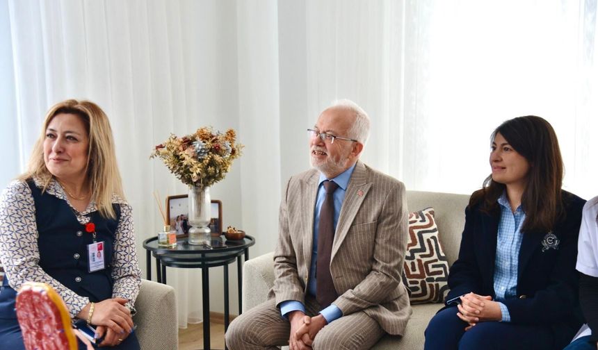 Eskişehir’de Evde Sağlık Hizmeti Güçleniyor: Ebelerle Gebelik Süreci Yakından Takip Ediliyor