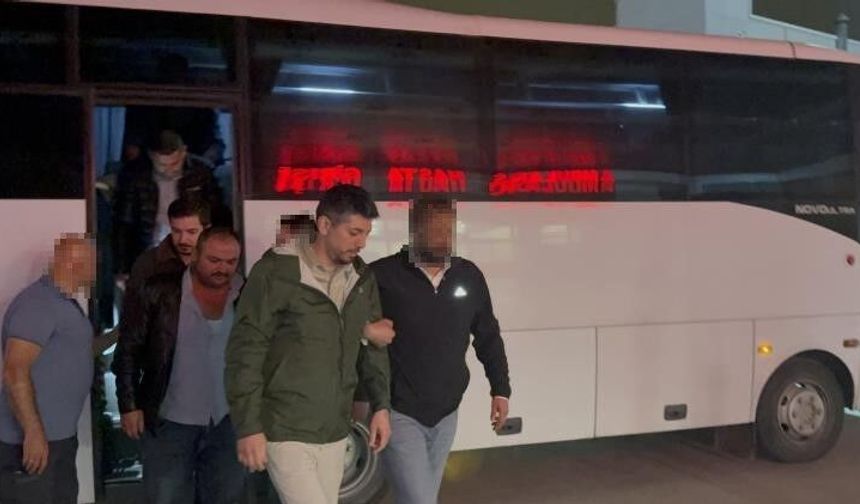 Tepebaşı Belediyesi operasyonunda gözaltı sayısı 25'e yükseldi