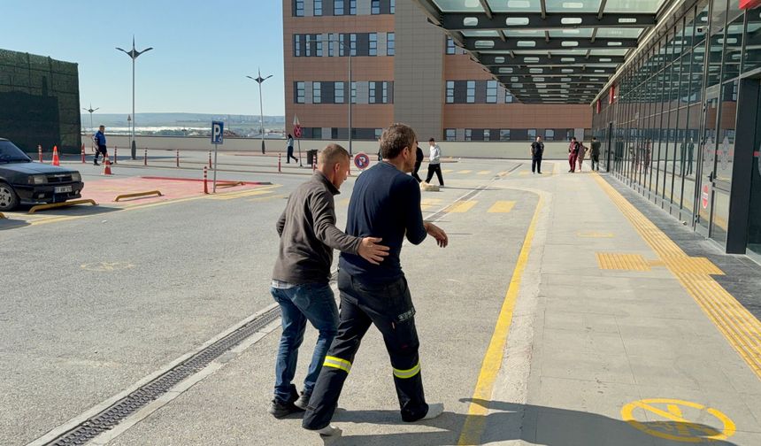 Eskişehir'de hastaneler acemi kasaplarla doldu