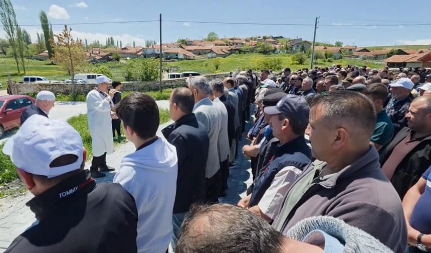 Göcenoluk'ta 'birlik ve beraberlik' buluşması