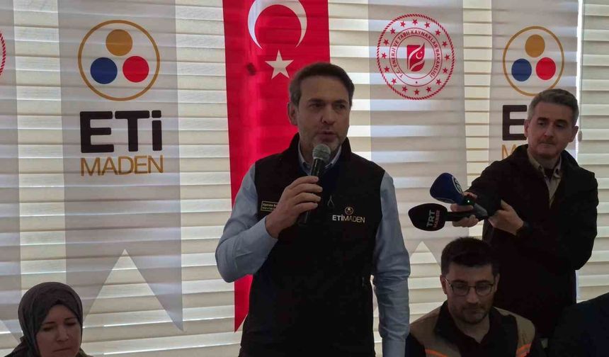 Bakan Bayraktar: 'Beylikova'yı endüstriyel üretim tesisi aşamasına getirdik'