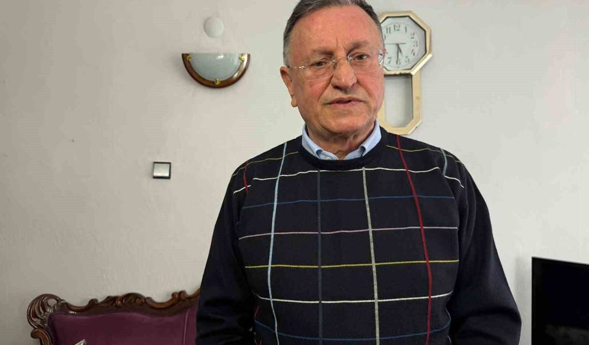 Mutlak butlan davasını açan Lütfü Savaş konuştu