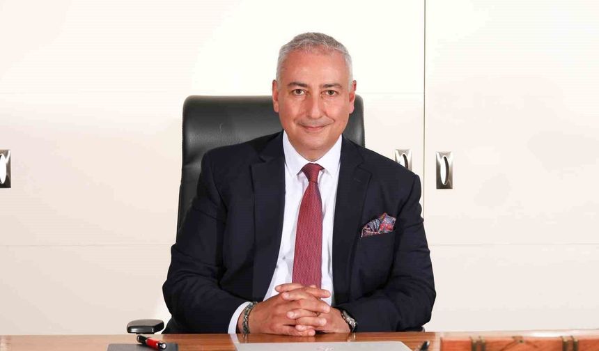OEDAŞ'ın yeni Genel Müdürü Dr. Necmi Odyakmaz oldu