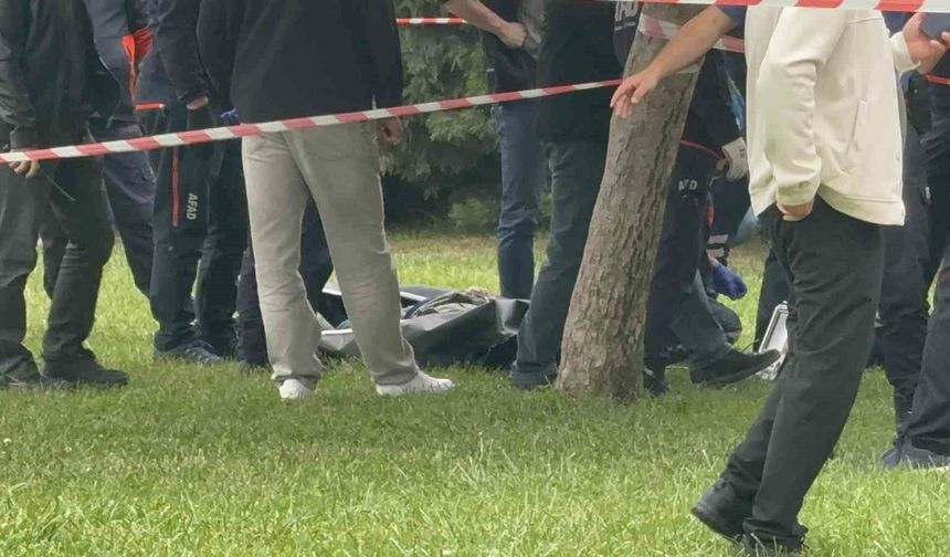 Porsuk Çayı'nda cansız bedeni bulunan şahsın ölüm nedeni araştırılıyor