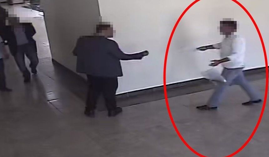 Sivrihisar Belediye Başkan Yardımcısı saldırıya uğradı