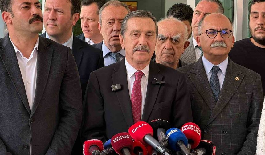 Tepebaşı Belediye Başkanı Ataç'tan operasyonla ilgili açıklama