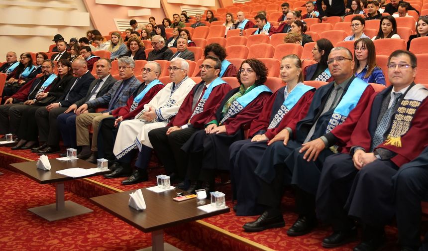 ESOGÜ 2025 Yılı Ödülleri Sahiplerini Buldu