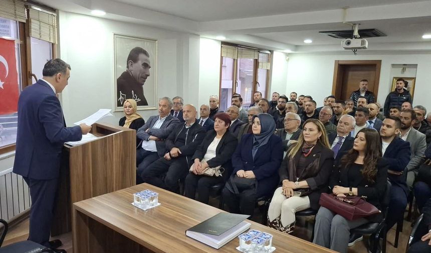 MHP 'de Divan Kurulu ve Komisyonlar belli oldu