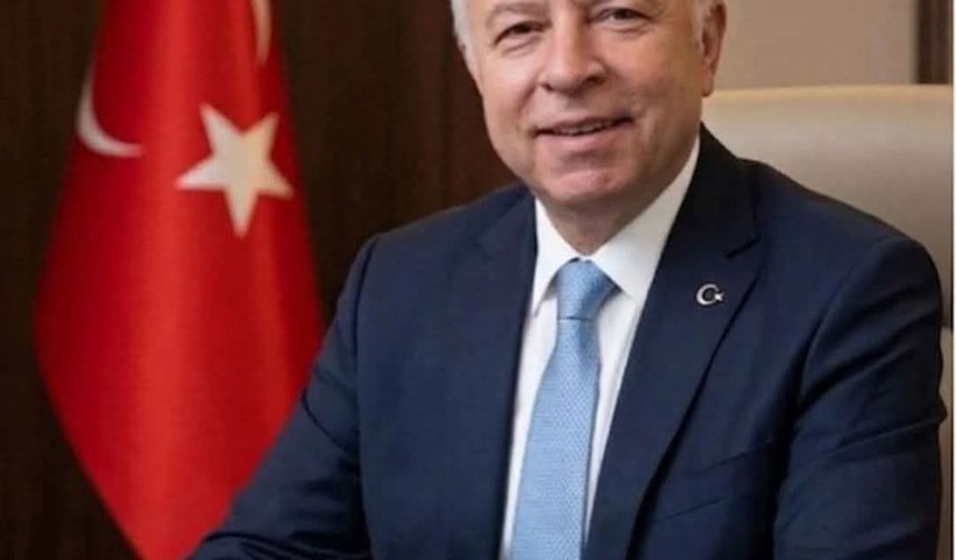 Eski AK Parti Yöneticisi ve DP Afyon Belediye Başkan Adayı Vefat etti
