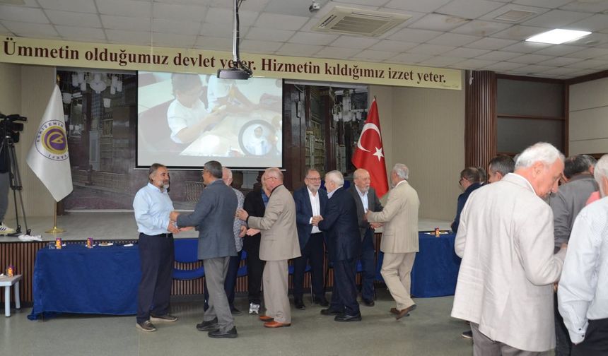Eskişehir Birlik Vakfı’nda Kurban Bayramı Buluşması