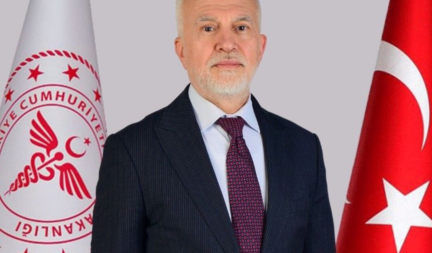 İl Sağlık Müdürü Doç. Dr. Yaşar Bildirici: “Hipertansiyonu Birlikte Kontrol Edelim”
