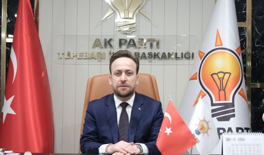 Serhat Tunç: Vatandaşın Tepebaşı Belediyesine Olan Güveni Sarsılmıştır