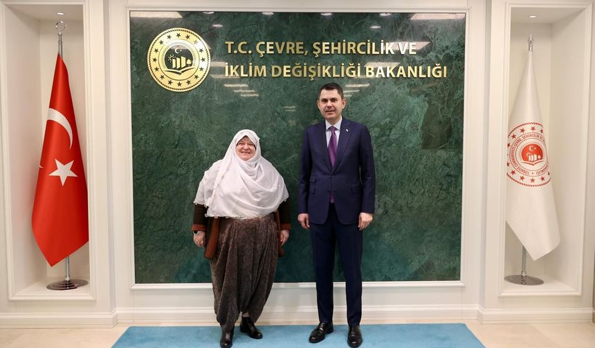 Zeynep Başkan,Mihalgazi'ye Mujdelerle Dönüyor
