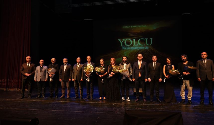 Mihalıççık Belediyesi'den Kültür ve Sanat Dolu Gece
