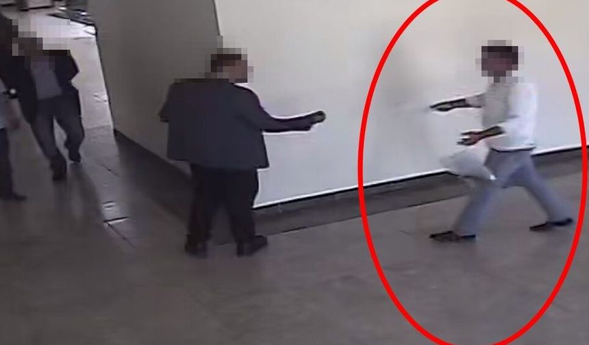 Sivrihisar Belediye Başkanı Habil Dökmeci'ye Saldırı girişimi, Başkan Yardımcısı Yaralandı