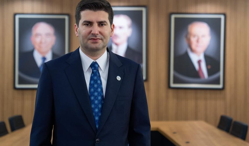 Türk Gençliği Büyük Kurultayı" binlerce genci Ankara'da buluşturacak