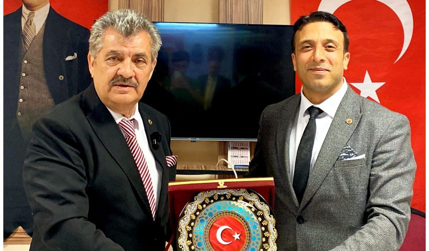 Lokantacılar Odası Başkanı Arnik'ten Ekrem Birsen'e tam destek