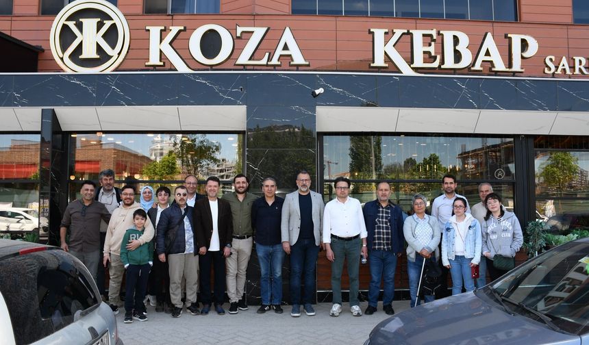 Eğitim Bir-Sen Üniversiteler Şubesinden Engelliler Haftası  Etkinliği