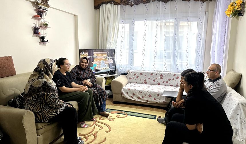 AK Parti Eskişehir Milletvekili Ayşen Gürcan Bayram Öncesi Gönüllere Dokundu