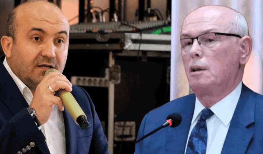 Albayrak: Kazım Kurt Aklı Yerinde Değilken Konuşmasın