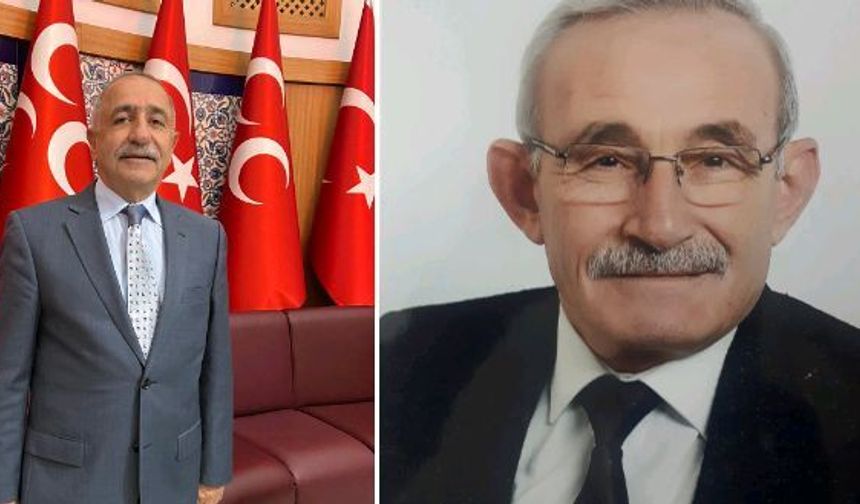 MHP'de Yeni  İlçe Başkanları Atandı